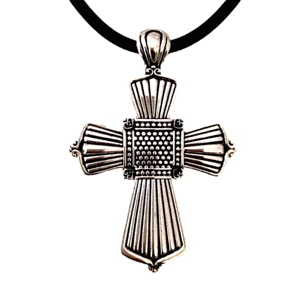 CROSS NECKLACE